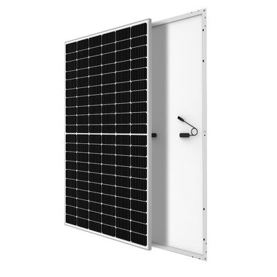 430W 460w سلول های خورشیدی تک کریستال با کارایی بالا پانل خورشیدی تک سلول 6 X 20 سلول
