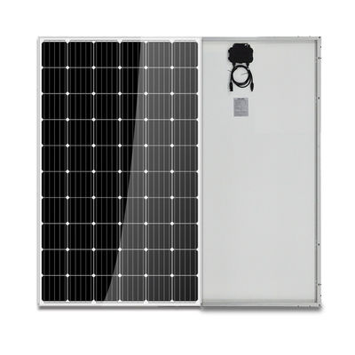 پانل خورشیدی مونو 260w 1640 X 992 X 35MM پانل Pv مونو کریستال 3.2mm
