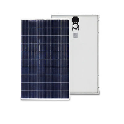 ۲۶۰ وات ۲۱ کیلوگرم پانل خورشیدی مونو IP65 پانل خورشیدی پلی کریستالین Pv برای باتری