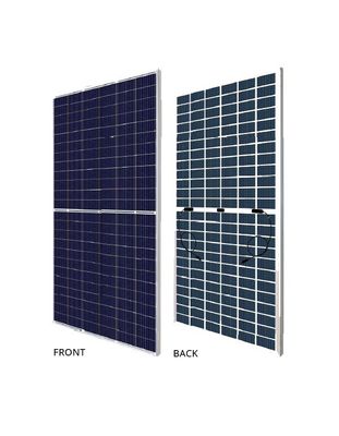 405 وات IP68 ماژول PV سلول های PV دو طرفه تک کریستال