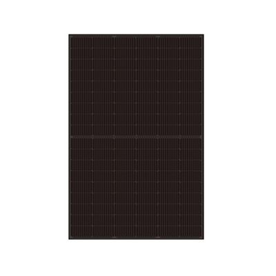 260w پانل های خورشیدی سیاه ماژول PV پلی کریستالین سیاه