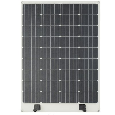 420w 13.34A ماژول خورشیدی فولتائیک تمام سیاه سلول خورشیدی دو منظره سیلیکون