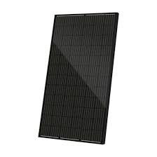 330w 36.89V پانل خورشیدی تمام سیاه پانل خورشیدی پلی کریستال
