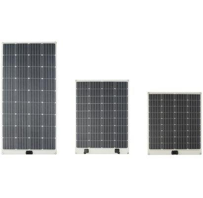 455w 31.94V پانل خورشیدی بدون قاب 455 وات پانل دو طرفه خورشیدی