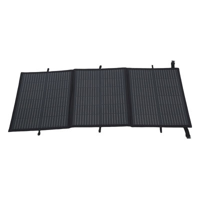 100W عالی ضد آب 100W پتو خورشیدی بهترین پتو خورشیدی تاشو