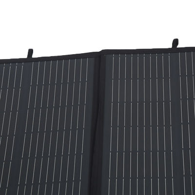 100W عالی ضد آب 100W پتو خورشیدی بهترین پتو خورشیدی تاشو