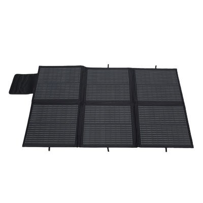200W پوشک خورشیدی قابل حمل پوشک پنل خورشیدی تاشو
