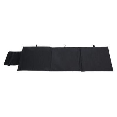 200W پوشک خورشیدی قابل حمل پوشک پنل خورشیدی تاشو