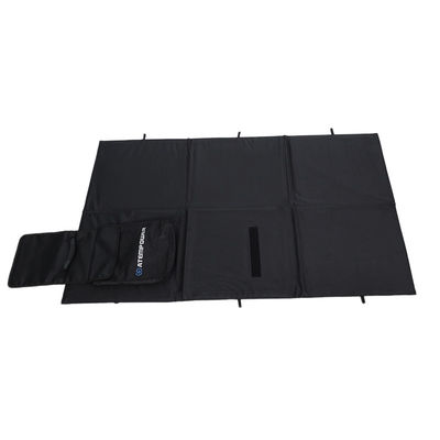 200W پوشک خورشیدی قابل حمل پوشک پنل خورشیدی تاشو
