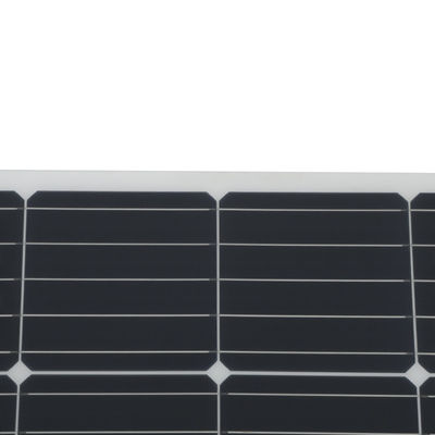 پانل خورشیدی تک کریستال انعطاف پذیر سطح 180W ETFE