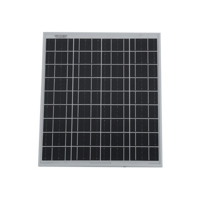 پانل های خورشیدی کوچک قابل حمل Linksun 20w Monocrystalline برای انرژی پایدار