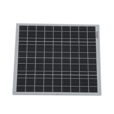 پانل های خورشیدی کوچک قابل حمل Linksun 20w Monocrystalline برای انرژی پایدار