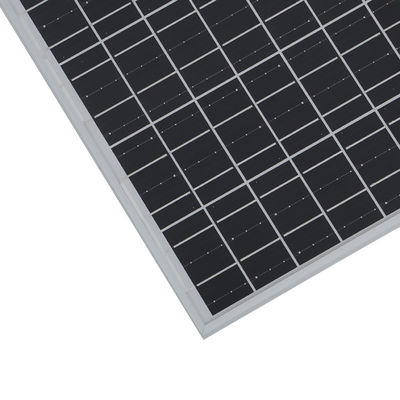 پانل های خورشیدی کوچک قابل حمل Linksun 20w Monocrystalline برای انرژی پایدار