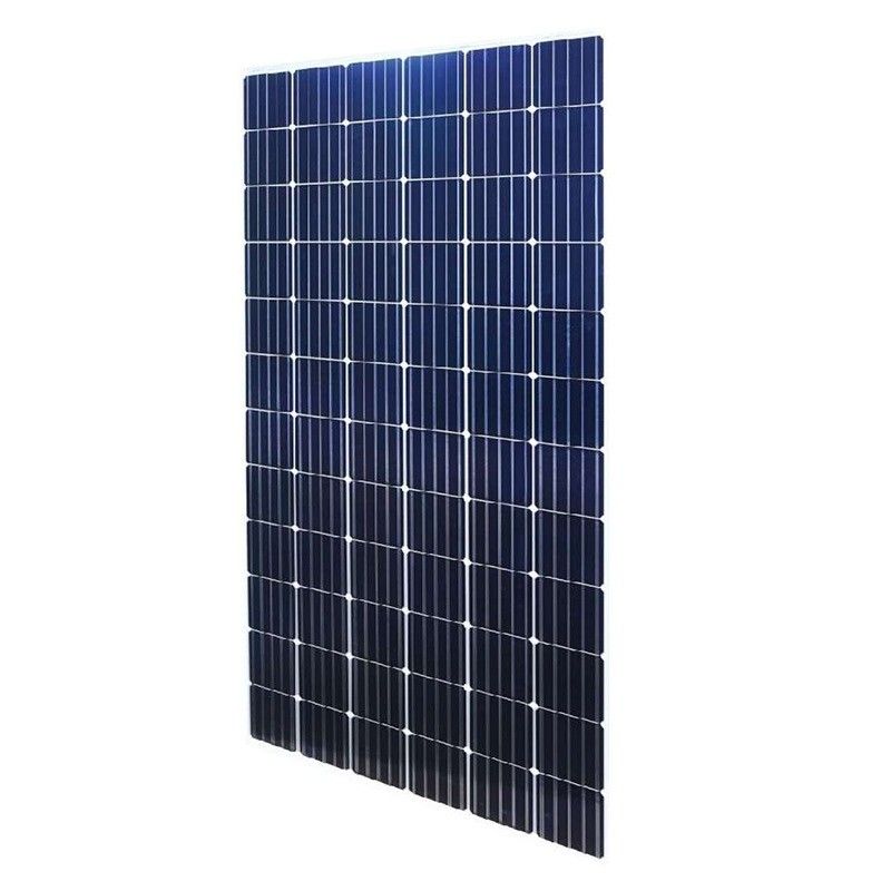 410w IP68 پانل خورشیدی دو طرفه نوع N پانل خورشیدی دو طرفه بدون قاب